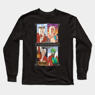 Vivaldi's four seasons Long Sleeve T-Shirt